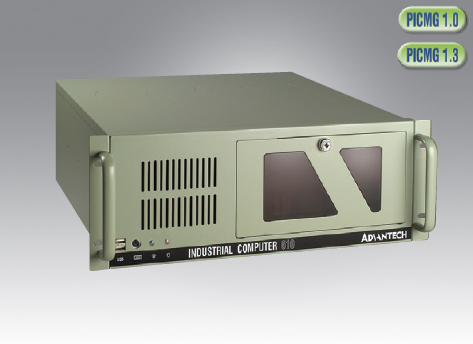 IPC-510工控机